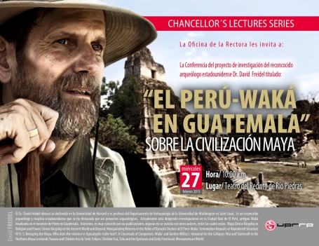 El Perú-Waka en Guatemala